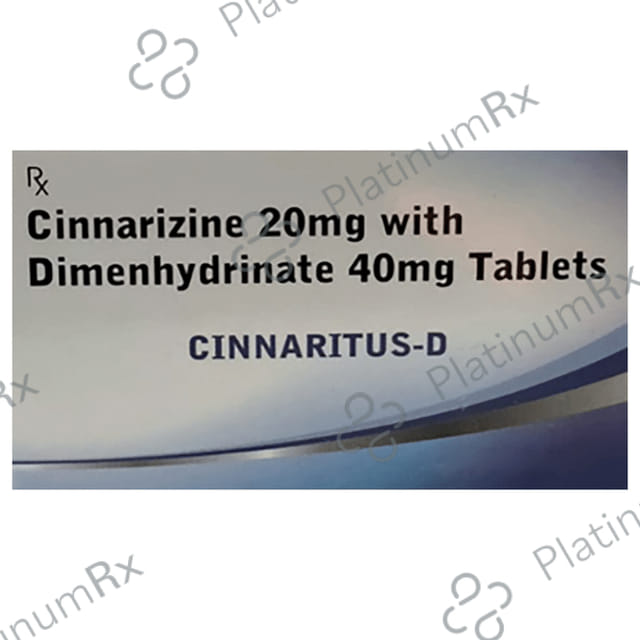 Cinnaritus-D Tablet