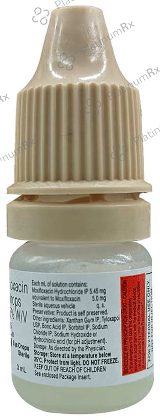 Lupin's Mxg Eye Drop