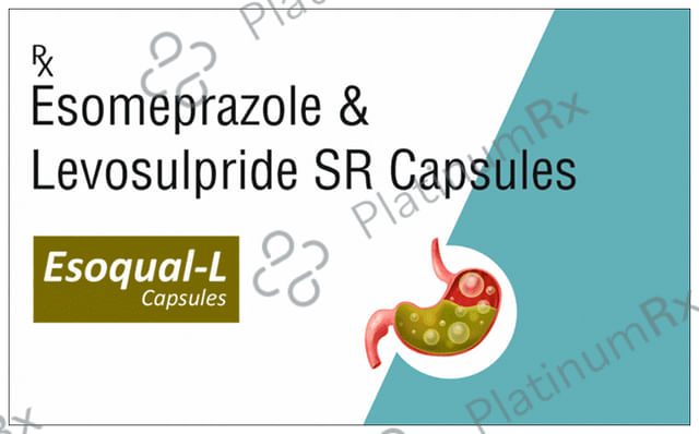 Esoqual L Capsule SR 10s
