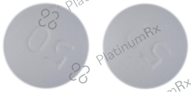 Calutide 50mg Tablet 10s