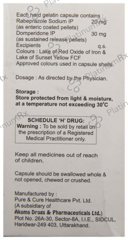 Ekroz DSR Tablet 10s