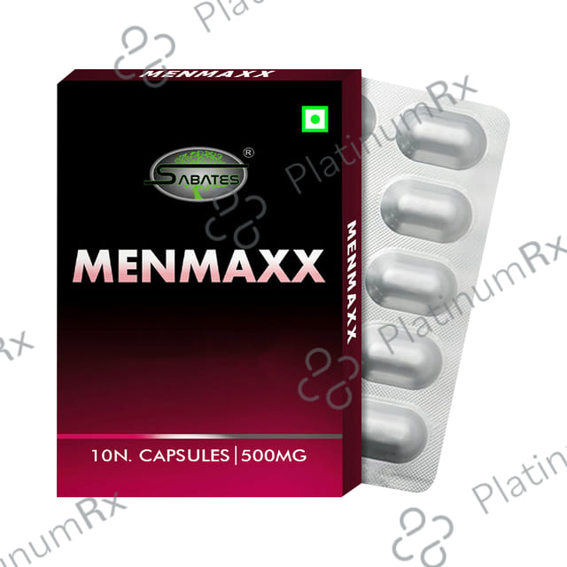 Sabates Man Maxx Capsule