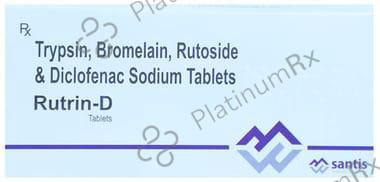 Rutrin-D Tablet