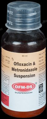 OFM DS 200/100mg Suspension 60ml