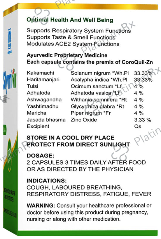 Medopharm Stymivir Capsule
