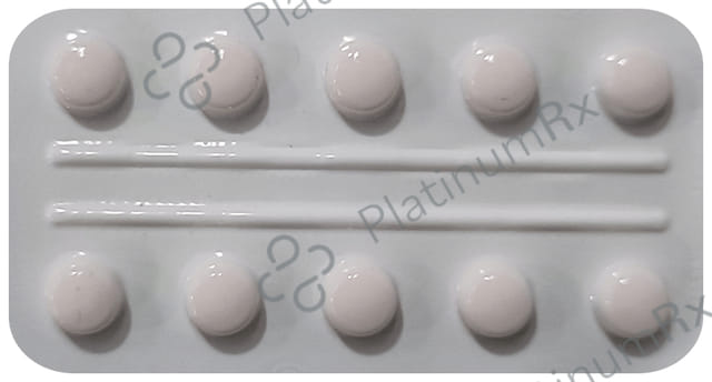 Sitared 25mg Tablet 10s