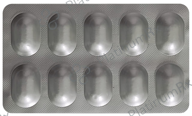 Bactorest 250mg Tablet 10s