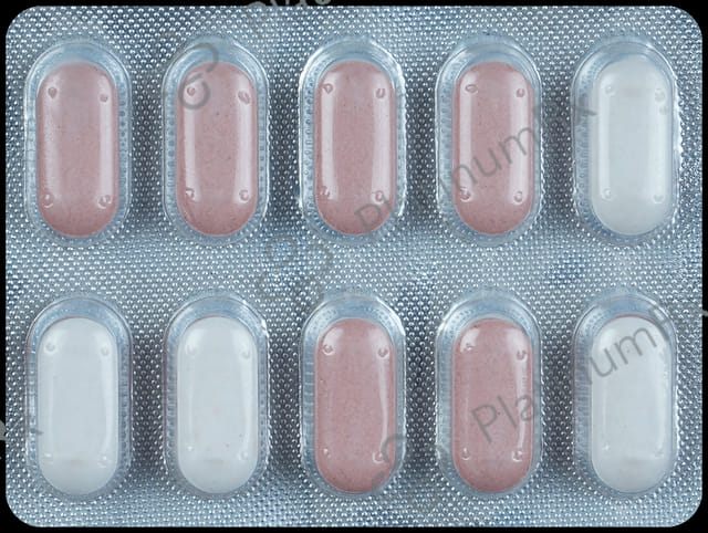 Glimric-MV2 Tablet SR
