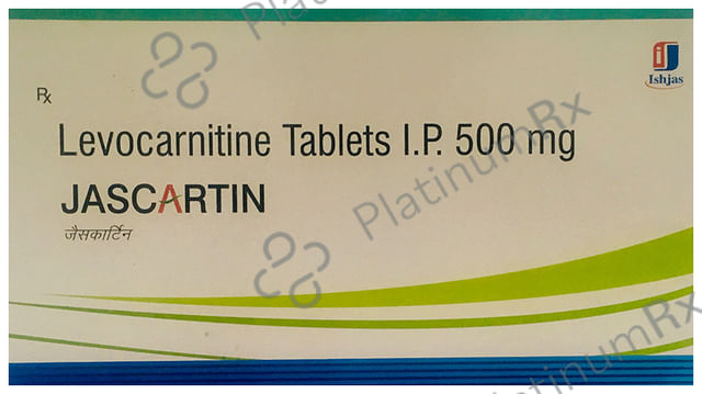 Jascartin Tablet