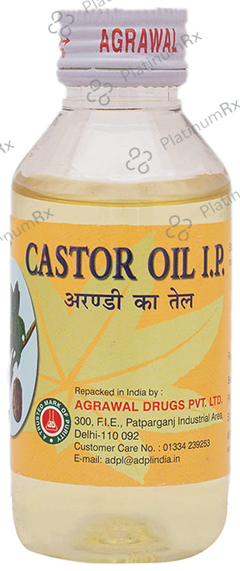 Agrawal Castor Oil 100 ml