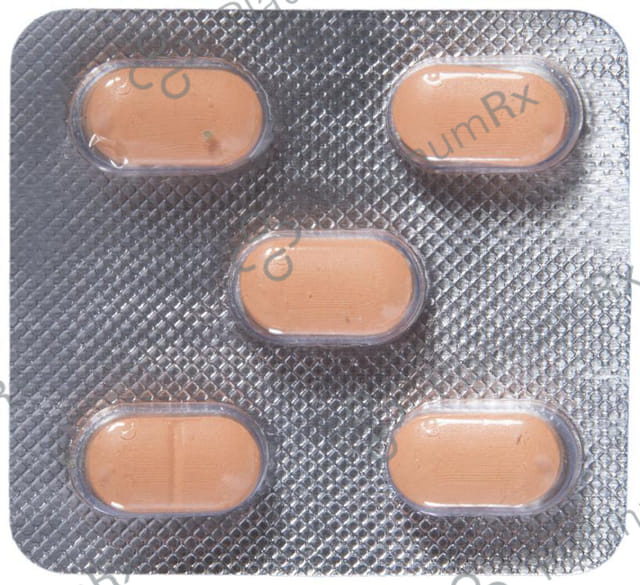 Fynal 500mg Tablet 5s