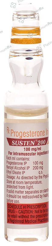 Susten 200mg Injection 2ml