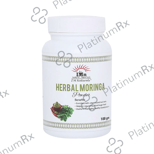I'M Naturals Herbal Moringa Powder