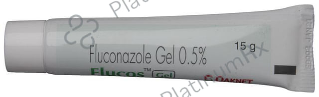 Flucos 0.5% Gel 15gm
