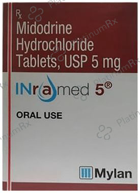 Inramed 5 Tablet 100 Tablet