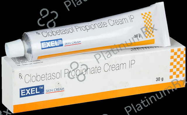 Exel skin 0.05% Cream 30gm
