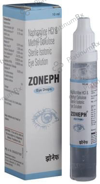 Zoneph Eye Drop