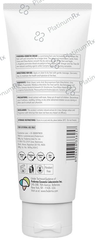 Foobetik Cream