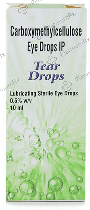Tear 5mg Drops 10ml