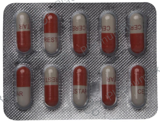 Cerestar 60mg Capsule 10s