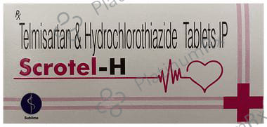 Scrotel-H Tablet