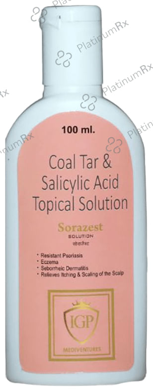 Sorazest Solution