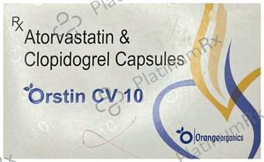 Orstin CV 10 Capsule