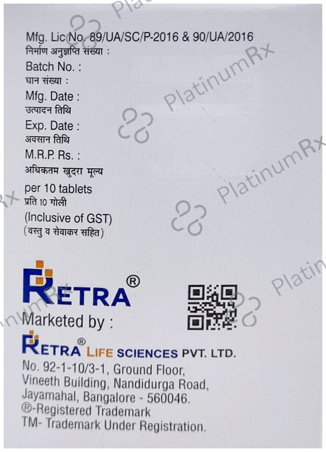 Glimicer M 3/500mg Tablet 10s