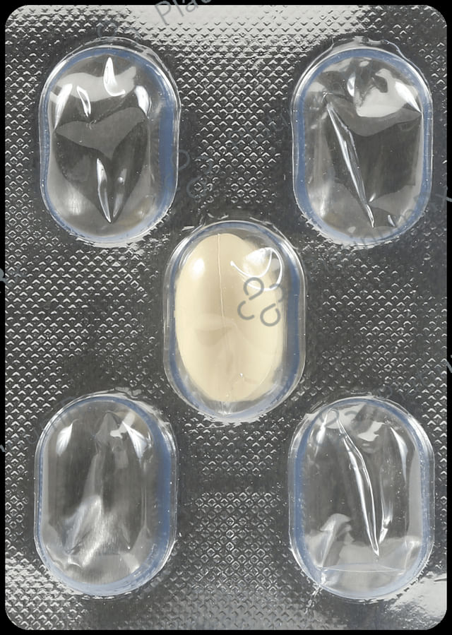 Fentispor 600mg Capsule 1s