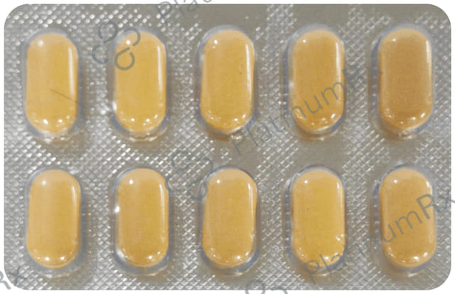 Pyrigesic T 325mg/37.5mg Tablet