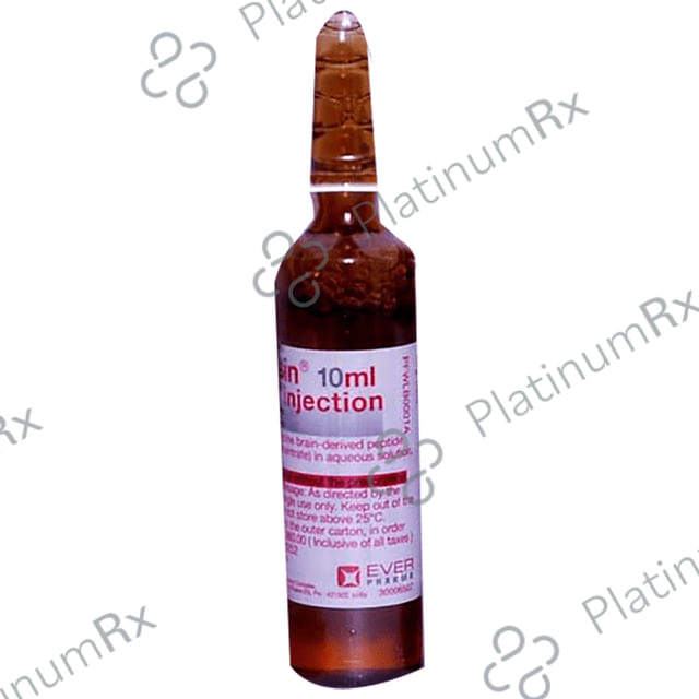 Cerebrolysin Injection 10ml