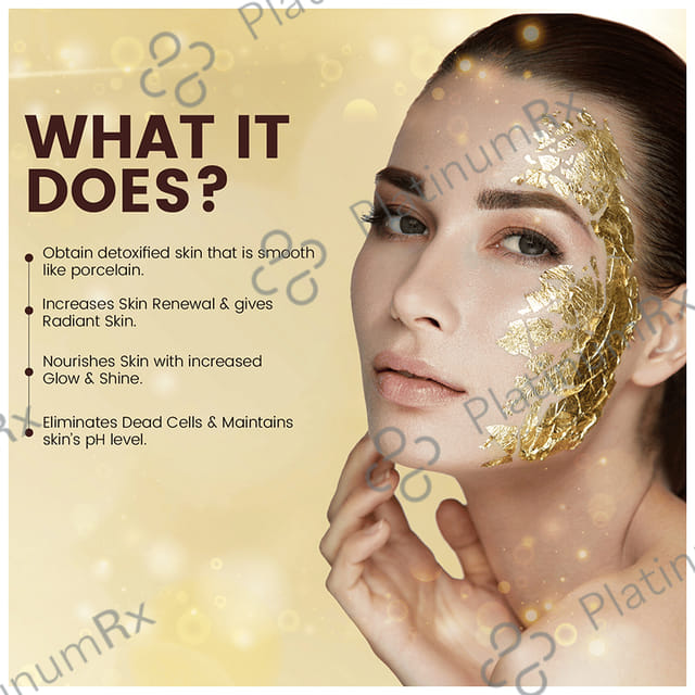 Ozone Illuminous Gold Kit