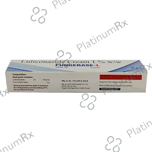Fungerase-L Cream
