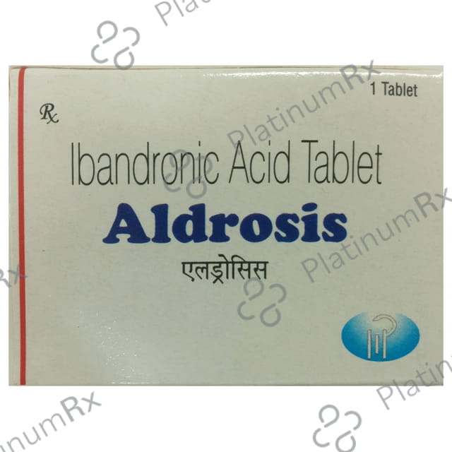 Aldrosis 150mg Tablet 1s