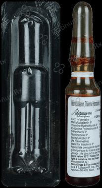 Metmax Injection 2ml