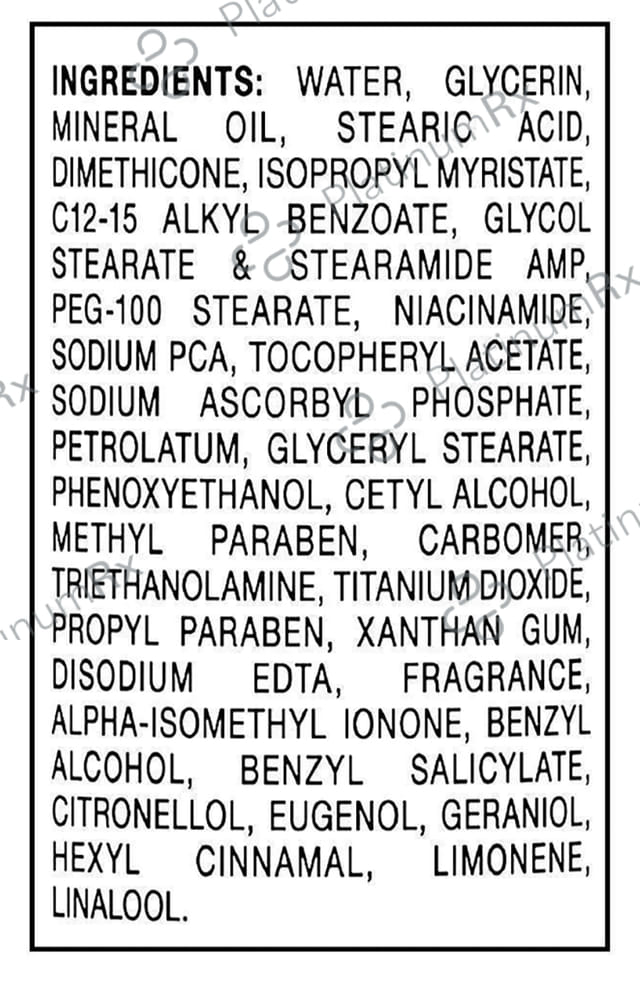 Pond's Niacinamide Soft GLowing Skin Non-Sticky Nourishing Lotion 275 ml