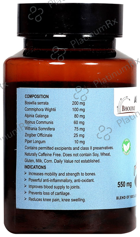 Bhoomi Arthifine-MX Tablet