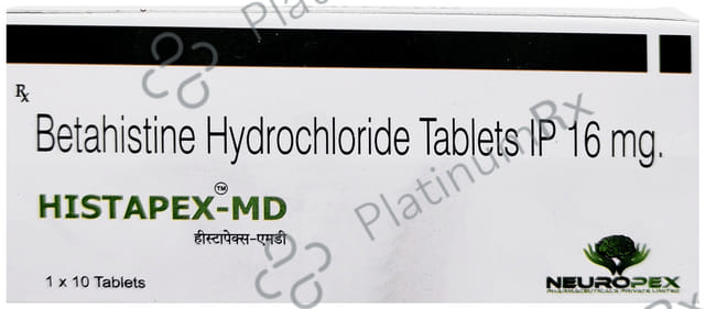 Histapex-MD Tablet