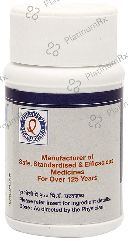 Dhootapapeshwar Gokshuradi Guggul 1000 tablets