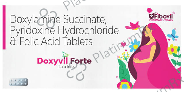 Doxyvil Forte Tablet