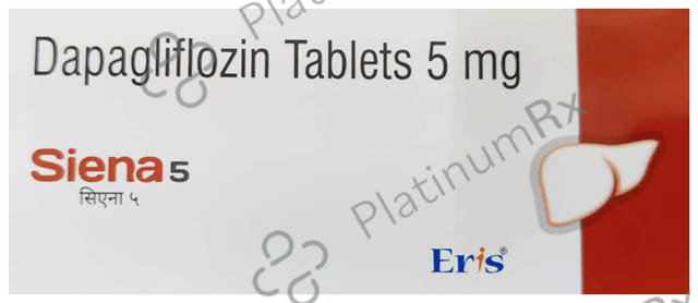 Siena 5mg Tablet 10s