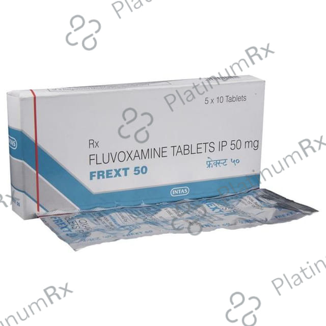 Frext 50 Tablet