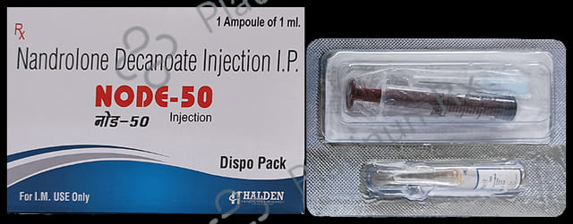Node 50 Injection