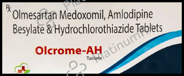 Olcrome-AH Tablet