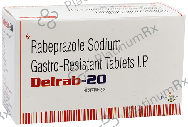 Delrab 20 Tablet