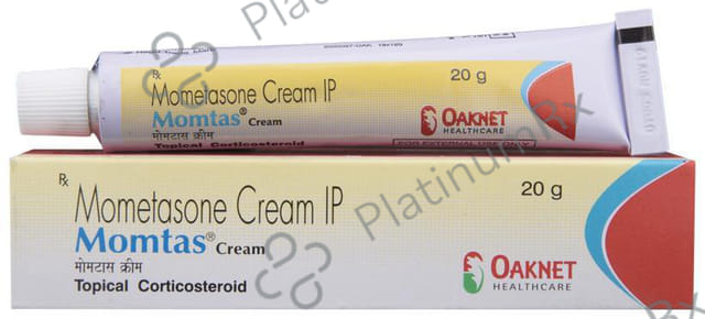 Momtas 0.1% Cream 20gm