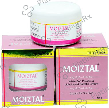 Moiztal Cream 100gm