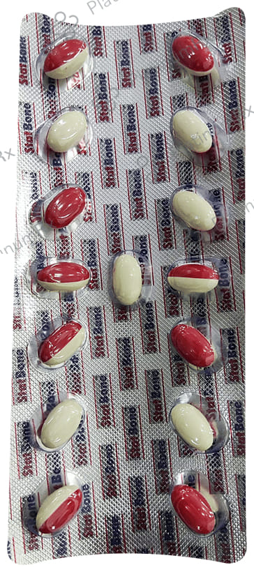 Statbone Capsule 15s