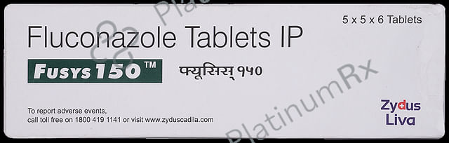 Fusys 150 Tablet