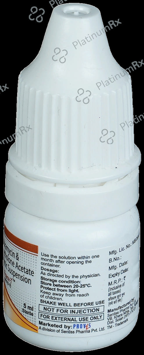 Floace-T Opthalmic Suspension